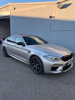 Bmw m5 competition f90 v8 4.4 625cv