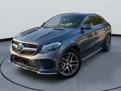 Mercedes gle coupe 350 d 258ch 4matic 9g-tronic amg