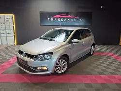 Volkswagen POLO 1.2 TSi 90 Lounge - Très bon état - Suivi VW
