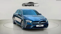Mercedes-Benz A 200 d AMG Line Aut.