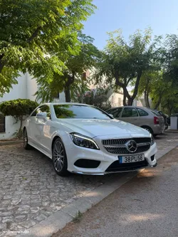 Mercedes-Benz CLS 350 BlueTEC