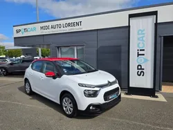 Citroen C3 1.2 PureTech 83 Feel Business / GPS / RADAR / CLIMATISATION