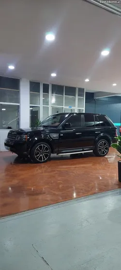 Land Rover Range Rover Sport 5.0 Supercharged 510cv