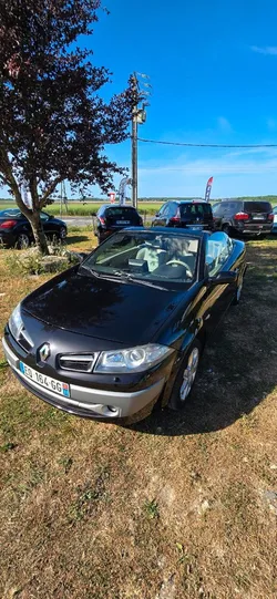Renault megane 2 phase 2 cabriolet