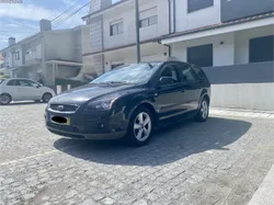 Ford Focus 1.6TDCI  110CV