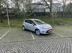 Ford Fiesta Trend