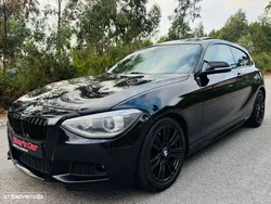 BMW 118 d Pack M