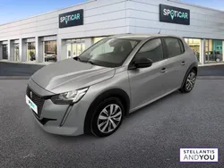 Peugeot 208 Electrique 50 kWh 136ch Like