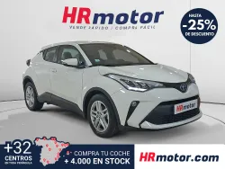 TOYOTA C-HR 125H Active