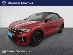 VOLKSWAGEN T-Roc Cabriolet 1.5 TSI EVO 150 Start/Stop DSG7 R-Line