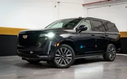 CADILLAC Escalade 6.2 V8 Sport Luxury Aut.