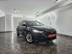 Ford Focus 1.0 ecoboost connected