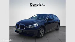 BMW 116 d Advantage