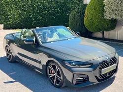 Bmw serie 4 cabriolet 420d m sport premiere main