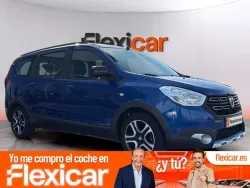 Dacia Lodgy 1.5 dCi Comfort Blue 7pl. 85kW