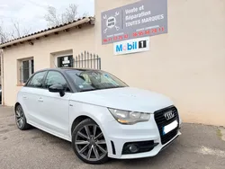 Audi A1 Sportback S Line 1.6 TDI 90 Garantie 12 mois