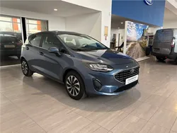 Ford Fiesta VII 1.0 FLEXIFUEL 95 CH S&S BVM6 Titanium Business
