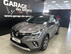 RENAULT Captur TCe 160 EDC Intens + Roue de secours galette + toit noir