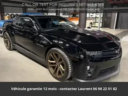 Chevrolet Camaro Zl1 6,2l 650ch hors homologation 4500e