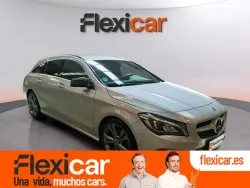 MERCEDES Clase CLA CLA Shooting Brake 200d 7G-DCT