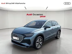 AUDI Q4 e-tron 45 285 ch 82 kWh quattro Avus