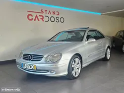 Mercedes-Benz CLK 270