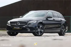 Mercedes-Benz C 300 de Avantgarde
