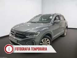 VW T-Roc 1.0 TSI T-Roc@pt 110cv
