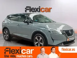 NISSAN Qashqai 1.3 DIG-T mHEV 12V N-Connecta 4x2 103kW