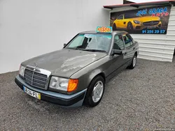 Mercedes-Benz 200 D 2.0D 75cv Cx4 04/1989