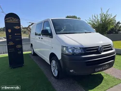 VW Transporter Transport 2.0 TDi 84 Net Extra AC BlueMotion