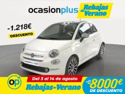 FIAT 500 1.0 Hybrid Dolcevita 52kW