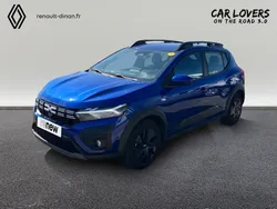 DACIA Sandero ECO-G 100 GSR2 Stepway Expression