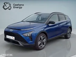 Hyundai Bayon 1.0 T-GDI Premium TT