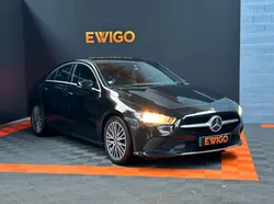 MERCEDES-BENZ CLASSE CLA COUPE 2.0 200D 150 8G-DCT PROGRESSIVE LINE - ENTRETIEN A JOUR (FACTURES) - TRES BON ETAt