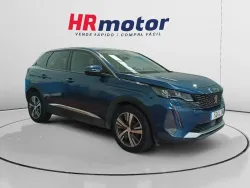 Peugeot 3008 1.2 S&S PureTech Allure 130