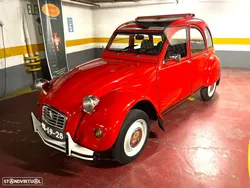 Citroën 2CV