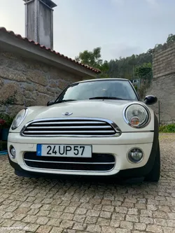 MINI 3 Portas Cooper D