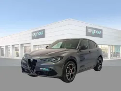 ALFA ROMEO Stelvio 2.2 Veloce Q4 210 Aut.
