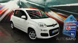 Fiat Panda de 2019