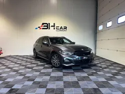 Bmw Serie 3 320 D TOURING 2.0 190 cv PACK M-SPORT XDRIVE BVA / Caméra 360 / Sono HI-FI / Attelage