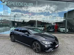 Mercedes-Benz EQE 300 Electric Art