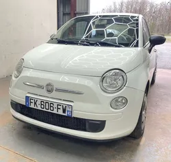 Fiat 500 1.2 70cv