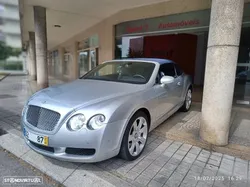 Bentley Continental Cabrio GTC