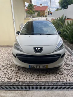 Peugeot 207 1.4 HDi Sport