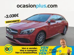 MERCEDES Clase CLA CLA Shooting Brake 200d 7G-DCT