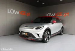 Smart #1 66 kWh Brabus AWD