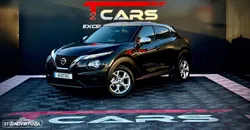 Nissan Juke 1.0 DIG-T N-Connecta DCT