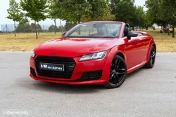 Audi TT Roadster