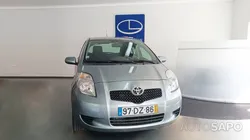 Toyota Yaris 1.0 VVT-i AC de 2007